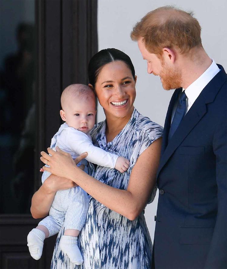 meghan markle hijo2