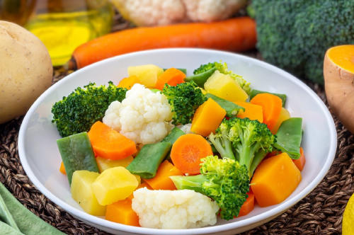 comida cocción comida cocción