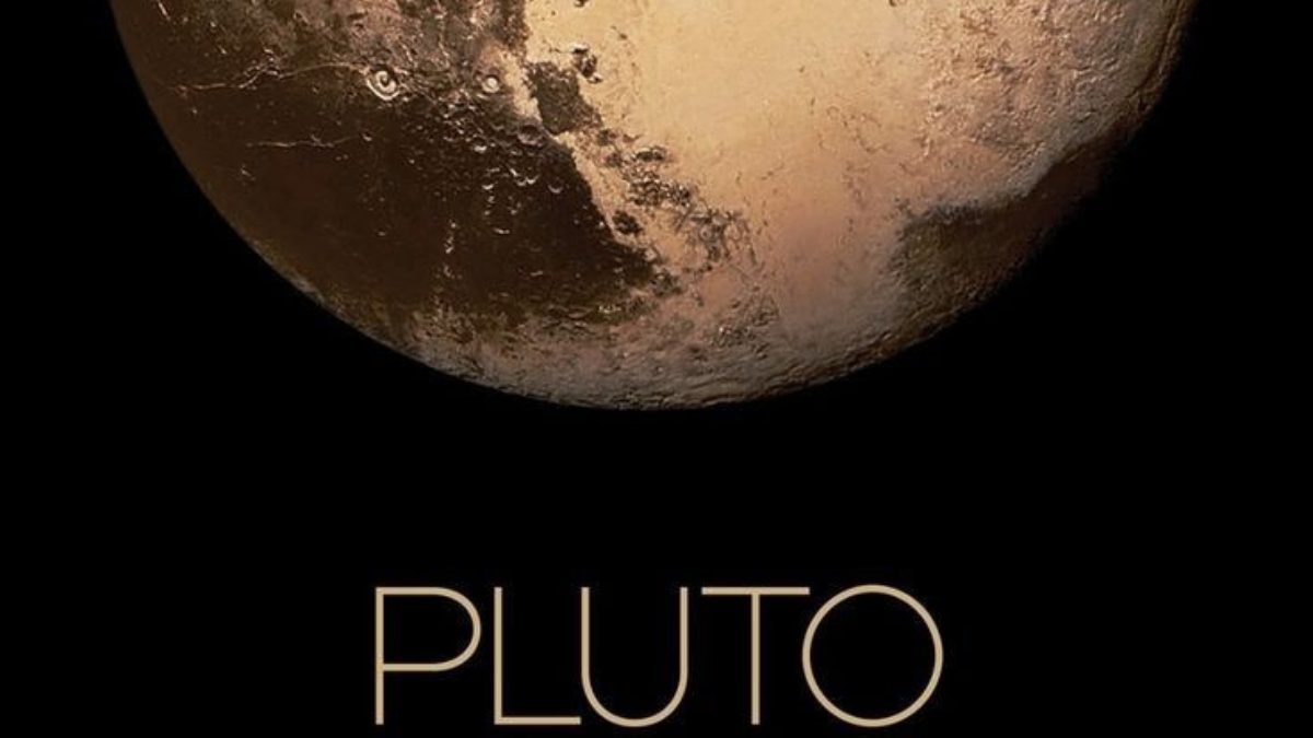 Plutón comparte su órbita con otros cuerpos en el Cinturón de Kuiper (Foto: Pinterest)