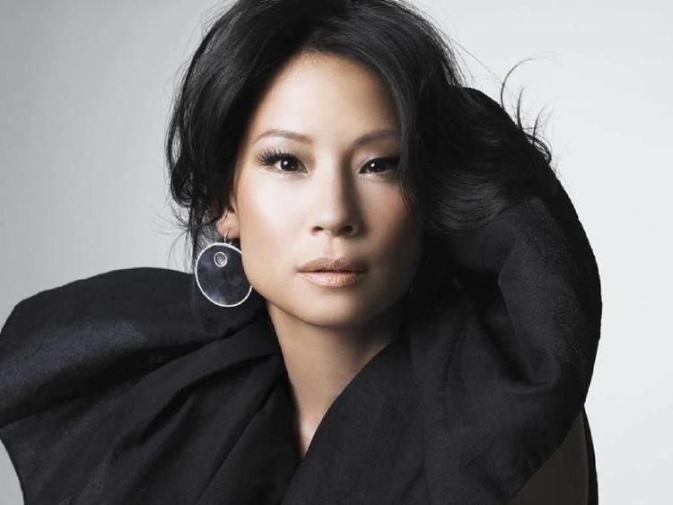 Lucy Liu Lucy Liu