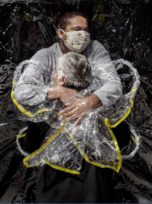 La historia detrás de la mejor fotografía World Press Photo 2021
