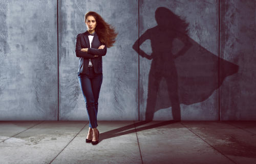 5 recursos para ser una persona segura de sí misma