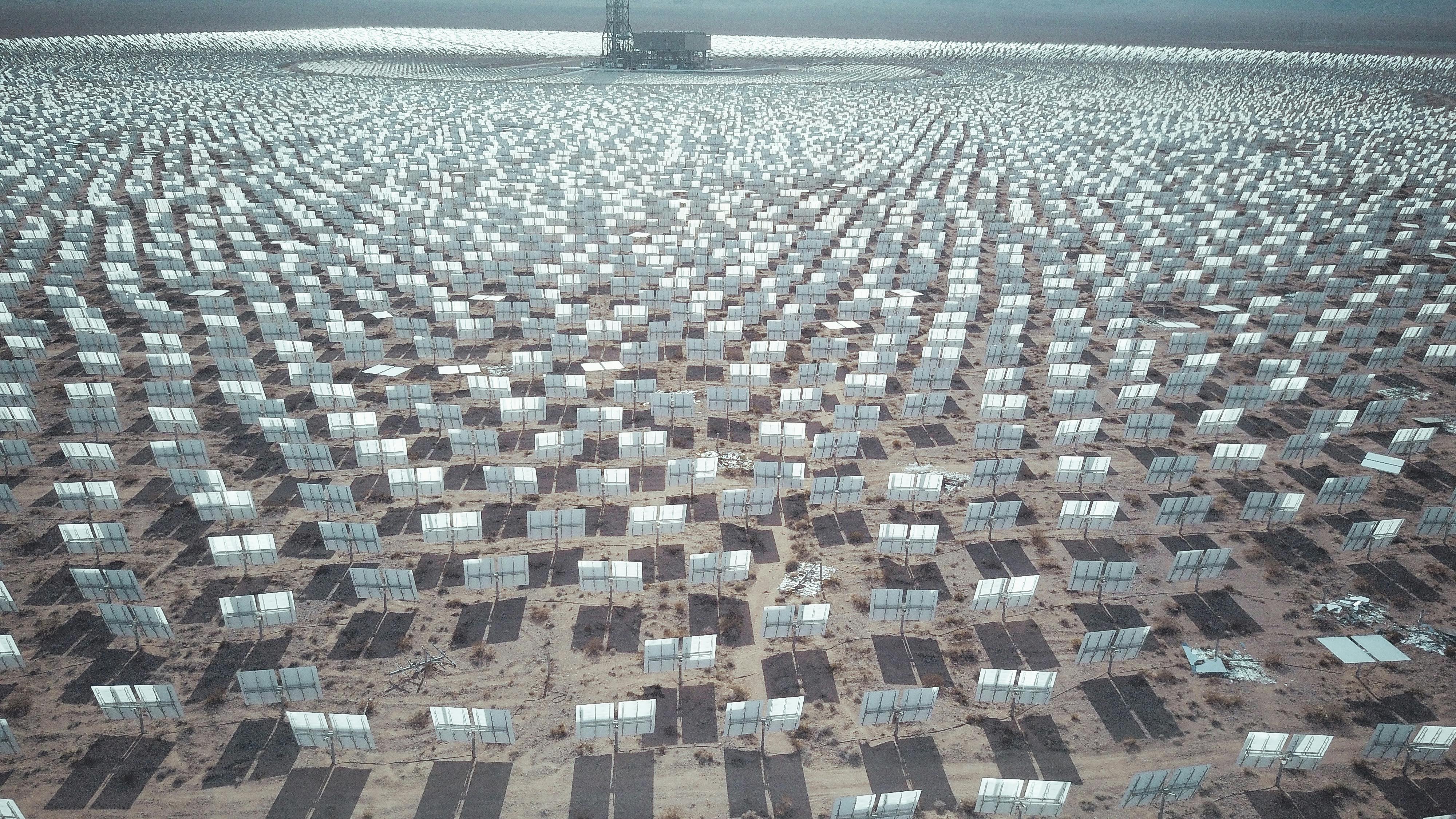Ivanpah / Pexels