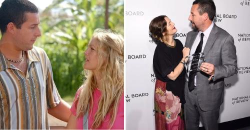 drew barrymore adam sandler drew barrymore adam sandler