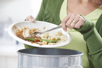 desperdicio alimentos