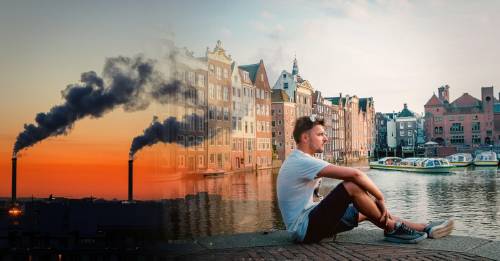 Holanda se está hundiendo: esto le pasará gracias al cambio climático