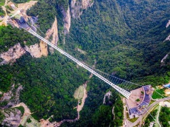 china puente