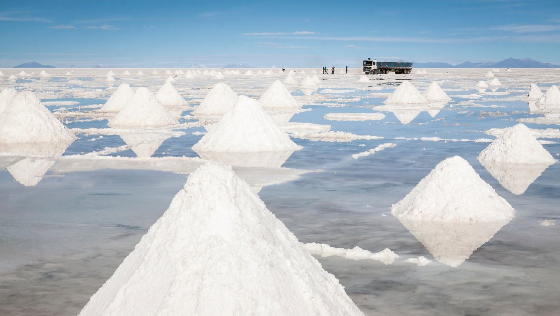 Triángulo del Litio Bolivia Triángulo del Litio Bolivia