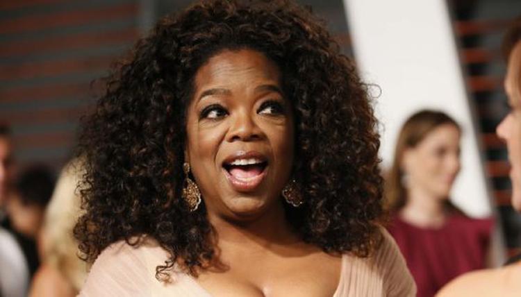 Oprah Winfrey 