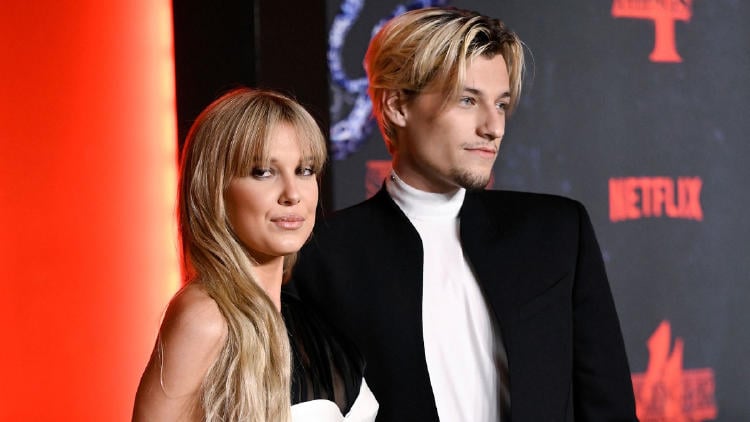 hijo bon jovi millie boby brown hijo bon jovi millie boby brown