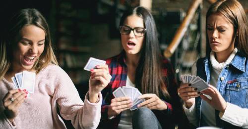 Conoce cómo es alguien de verdad a través de un juego inocente