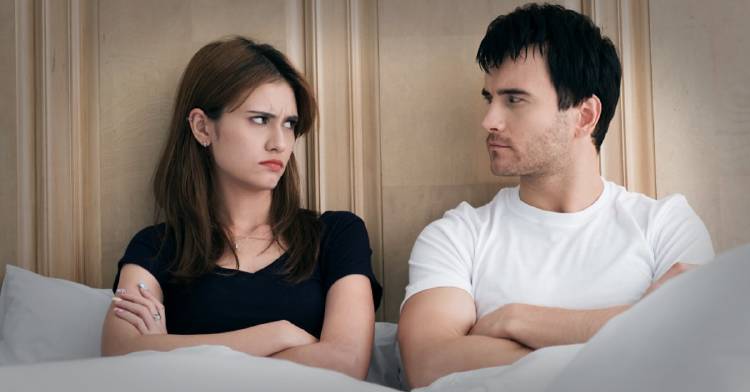 Estos tres problemas de pareja son los más comunes y deberías resolverlos Estos tres problemas de pareja son los más comunes y deberías resolverlos