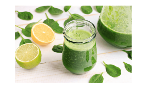 5.Jugo verde DETOX 5.Jugo verde DETOX