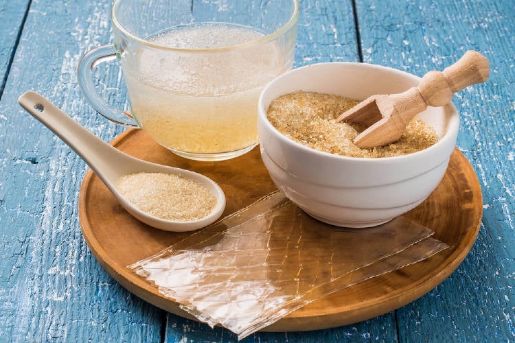 Crema depilatoria casera Crema depilatoria casera