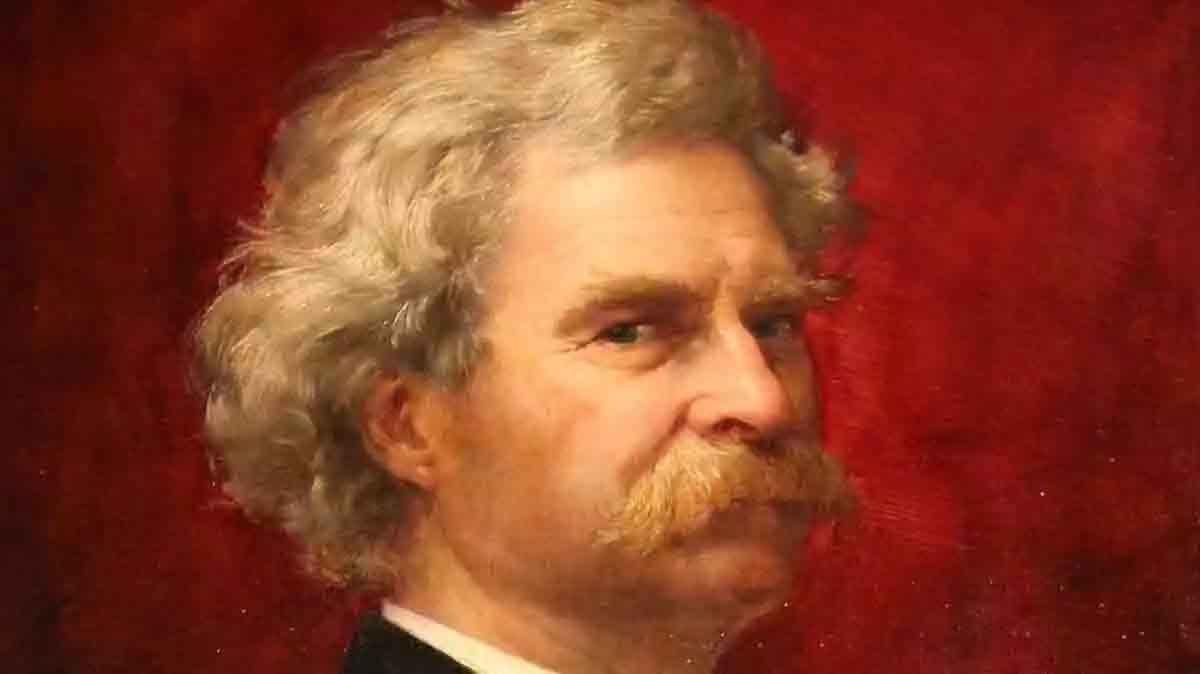 mark twain mark twain