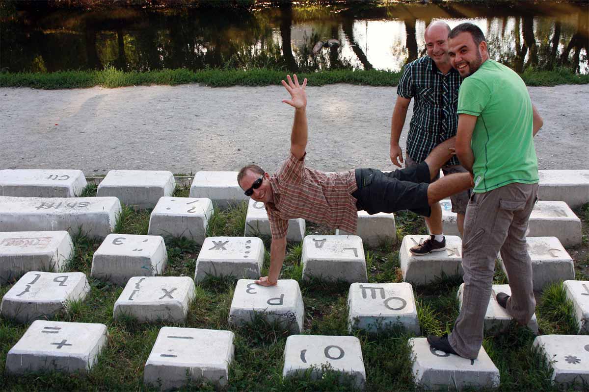 teclado gigante3 teclado gigante3