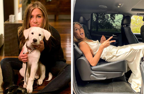 Jennifer Aniston Jennifer Aniston