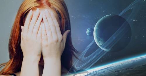 5 señales de que estas entrando en el Retorno de Saturno y ya nada será como ant