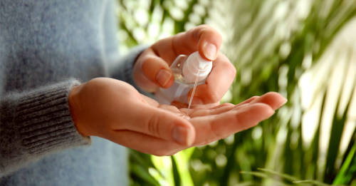 gel antibacterial natural gel antibacterial natural