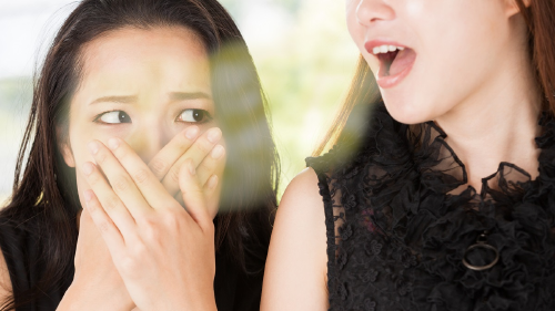 Cómo quitar el mal aliento Cómo quitar el mal aliento