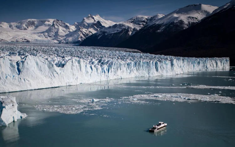 glaciar perito moreno