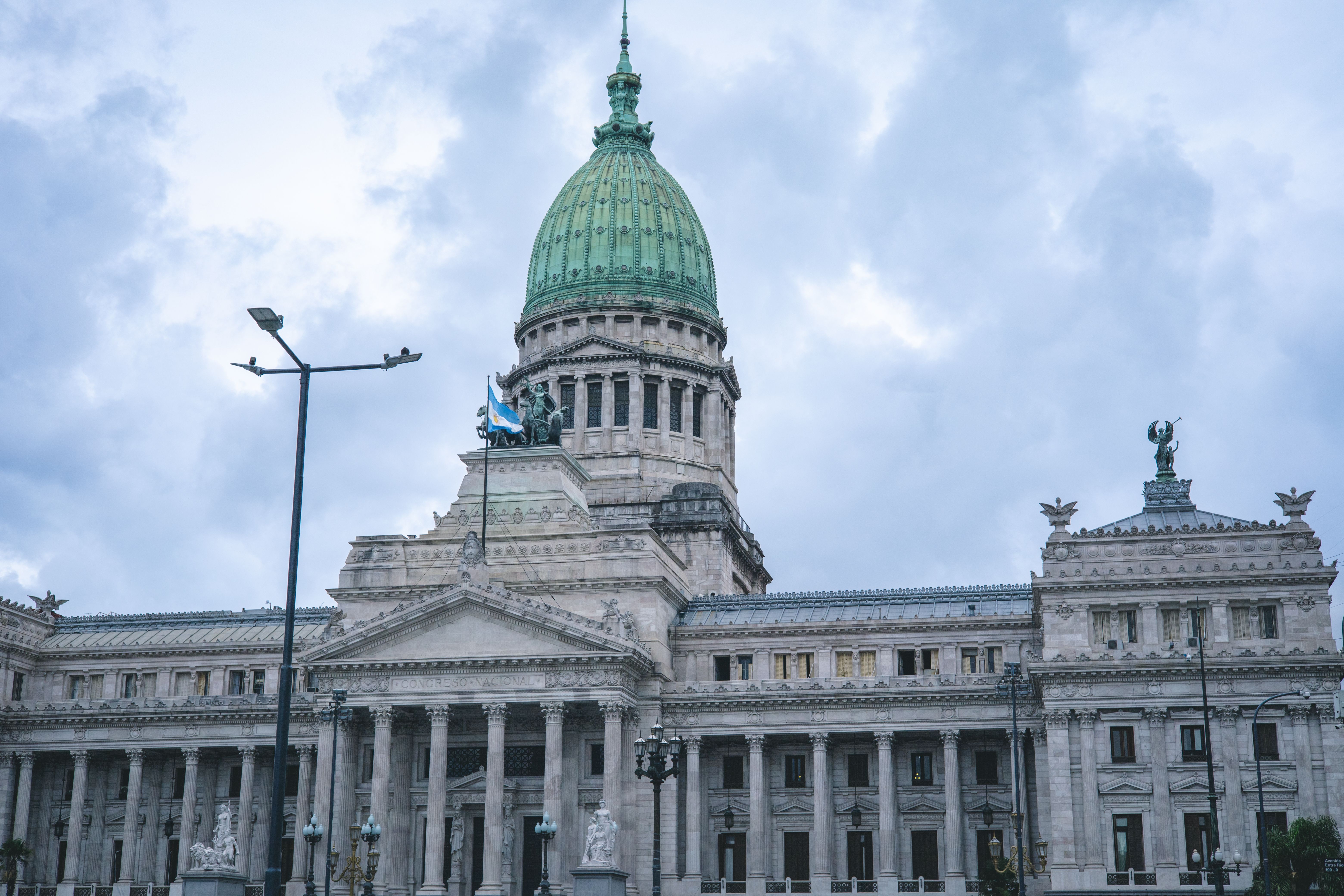 Congreso de Argentina /Pexels Rafael Rodrigues