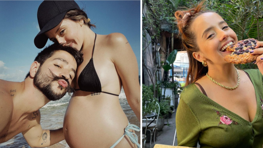 evaluna maternidad evaluna maternidad