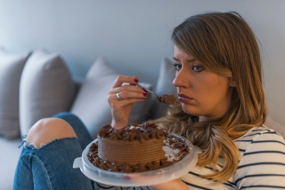 Dieta emocional Dieta emocional