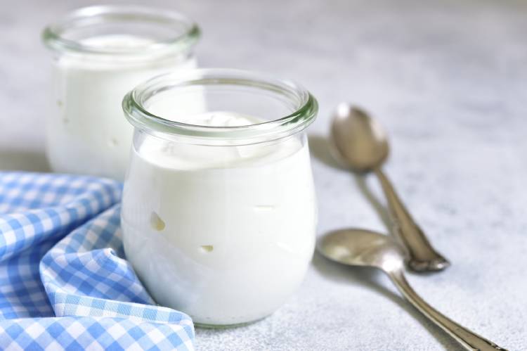 Yogur griego: una alternativa a la mantequilla