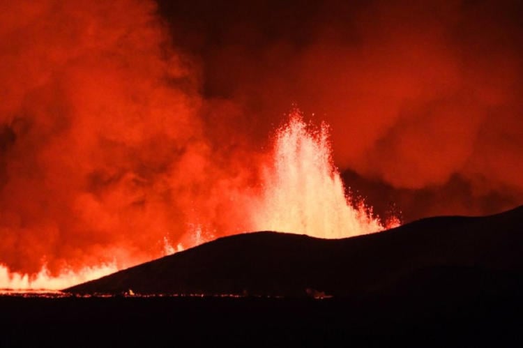 volcan islandia 1