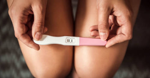 test embarazo estudio duda efectividad