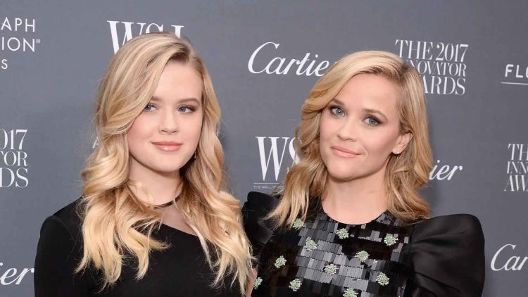 Reese Witherspoon hija Reese Witherspoon hija