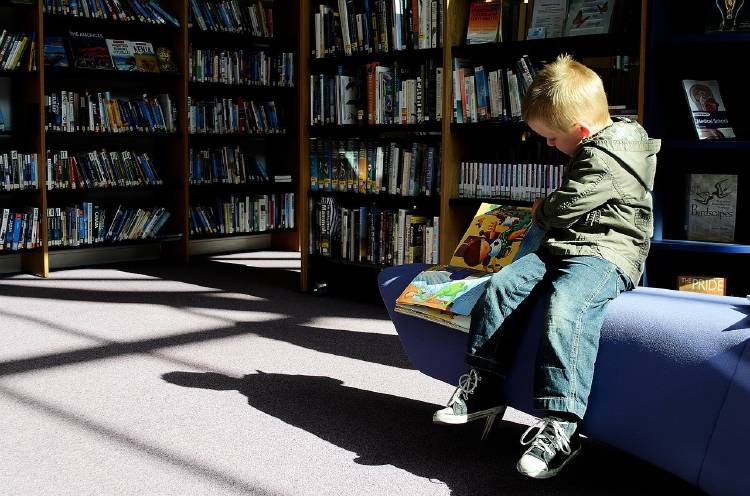 Retiran libros para niños de una biblioteca por considerarlos sexistas