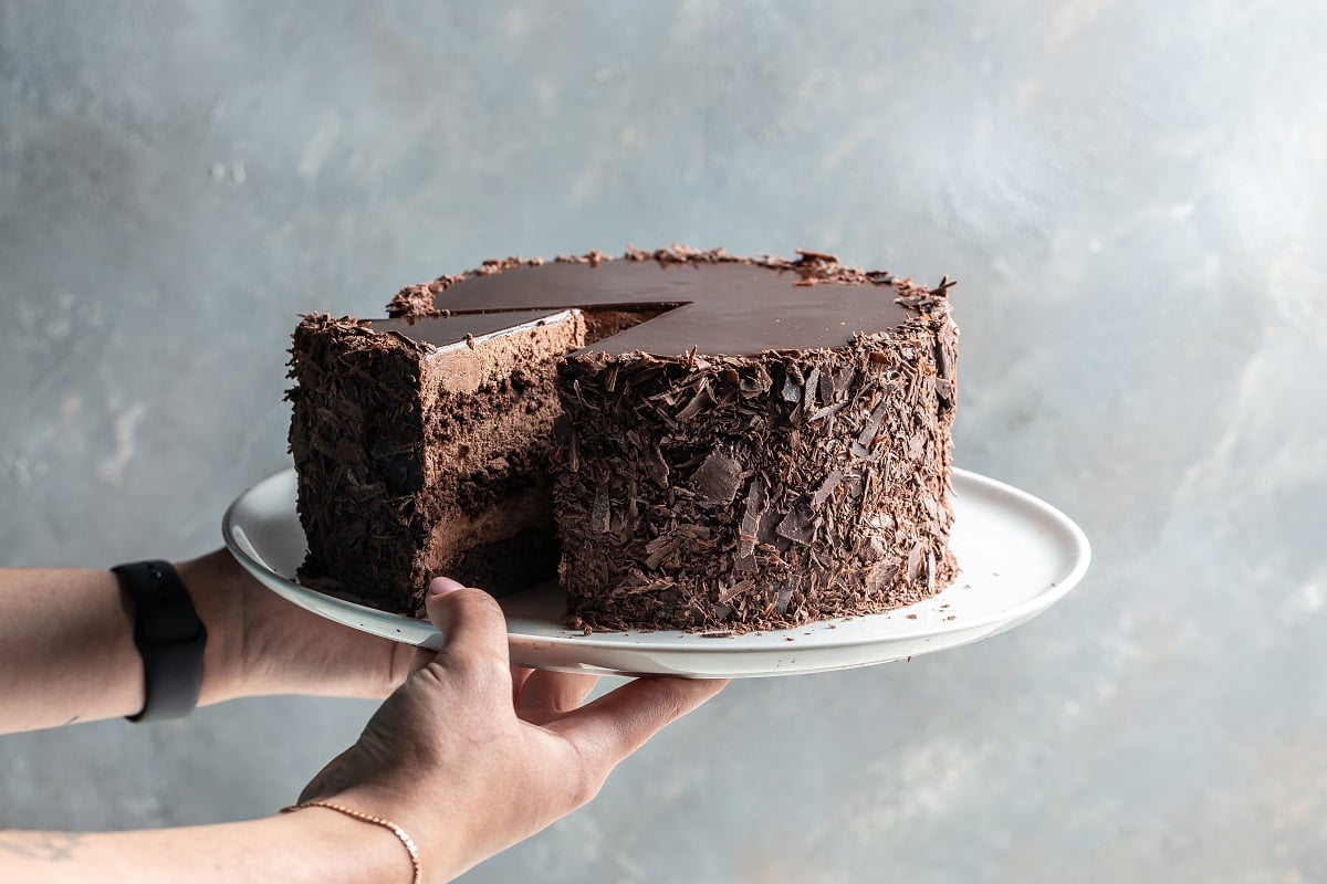 Anímate a preparar esta exquisita torta vegana de chocolate | Bioguia