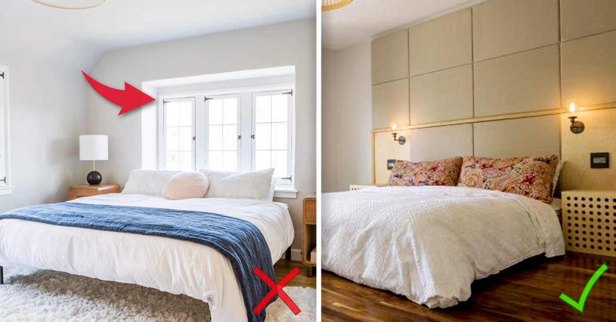 C&oacute;mo ordenar tu dormitorio seg&uacute;n el Feng Shui