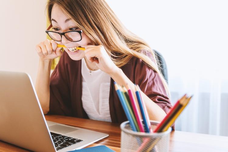 fuerza de voluntad estudiar