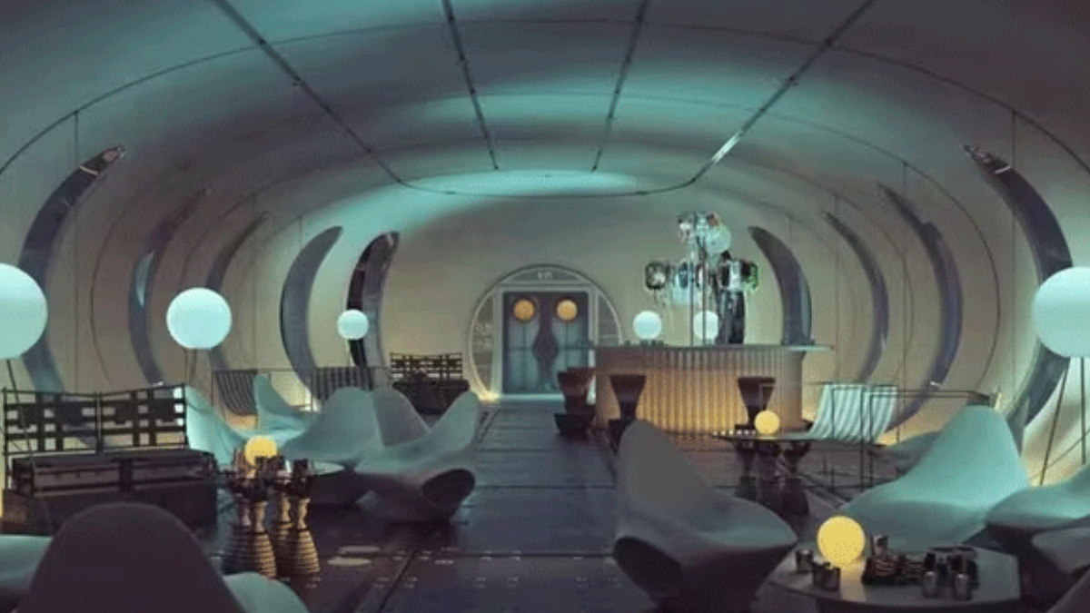 casas lunares Según develó el diario británico The Sun, la compañía norteamericana con sede en la localidad de Austin, será la encargada de llevar a cabo la fabricación de las casas espaciales 3D. (Foto: Pinterest)