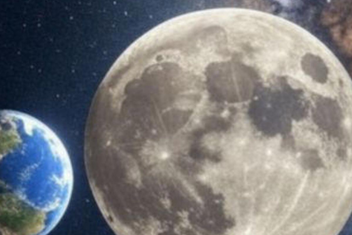 El hallazgo astronómico del siglo: descubren qué hay en el interior de la Luna y se reescribe la historia del sistema solar (msn.com)