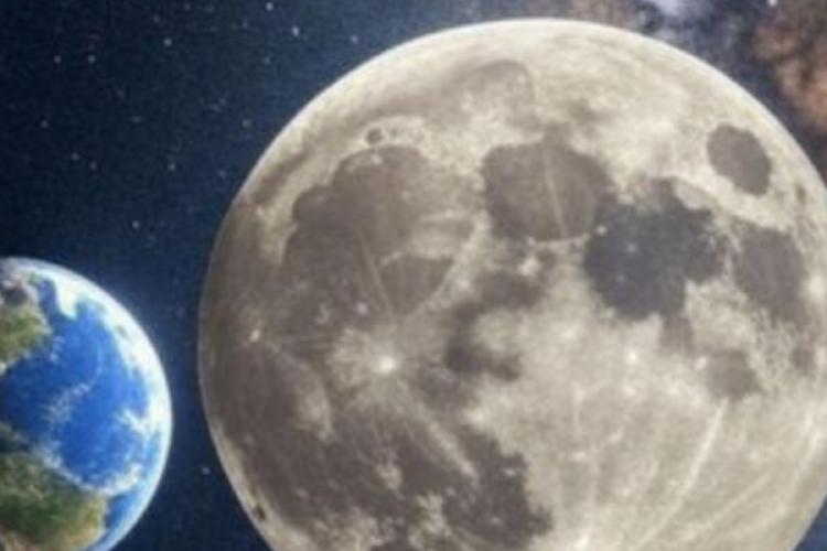 luna El hallazgo astronómico del siglo: descubren qué hay en el interior de la Luna y se reescribe la historia del sistema solar (msn.com)