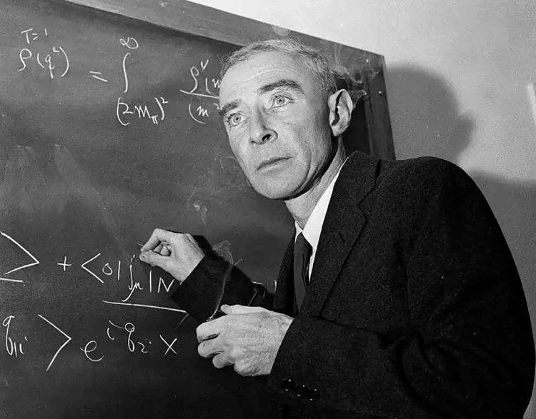 oppenhaimer oppenhaimer