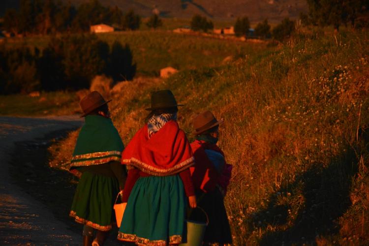 Mujeres empoderadas