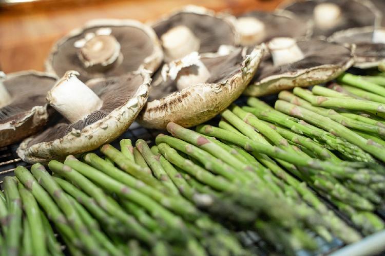 portobello Portobello hongos: propiedades y beneficios de un superalimento