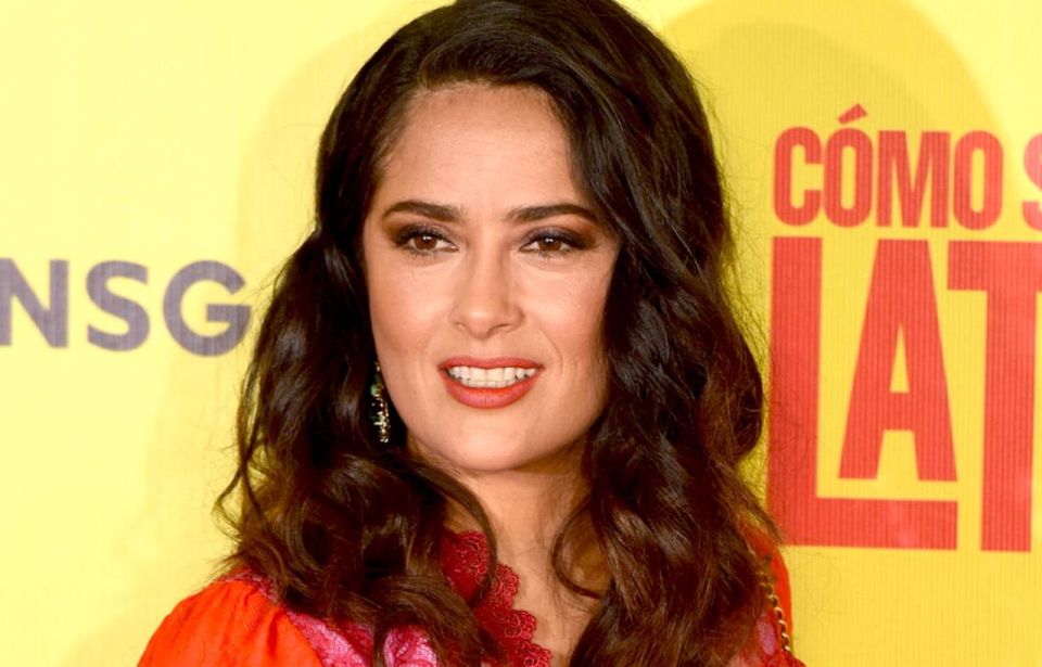 Salma Hayek Salma Hayek