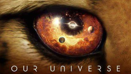 our universe \"Nuestro Universo\" es una espectacular serie documental que conecta la majestuosidad del cosmos con los procesos naturales de la Tierra.