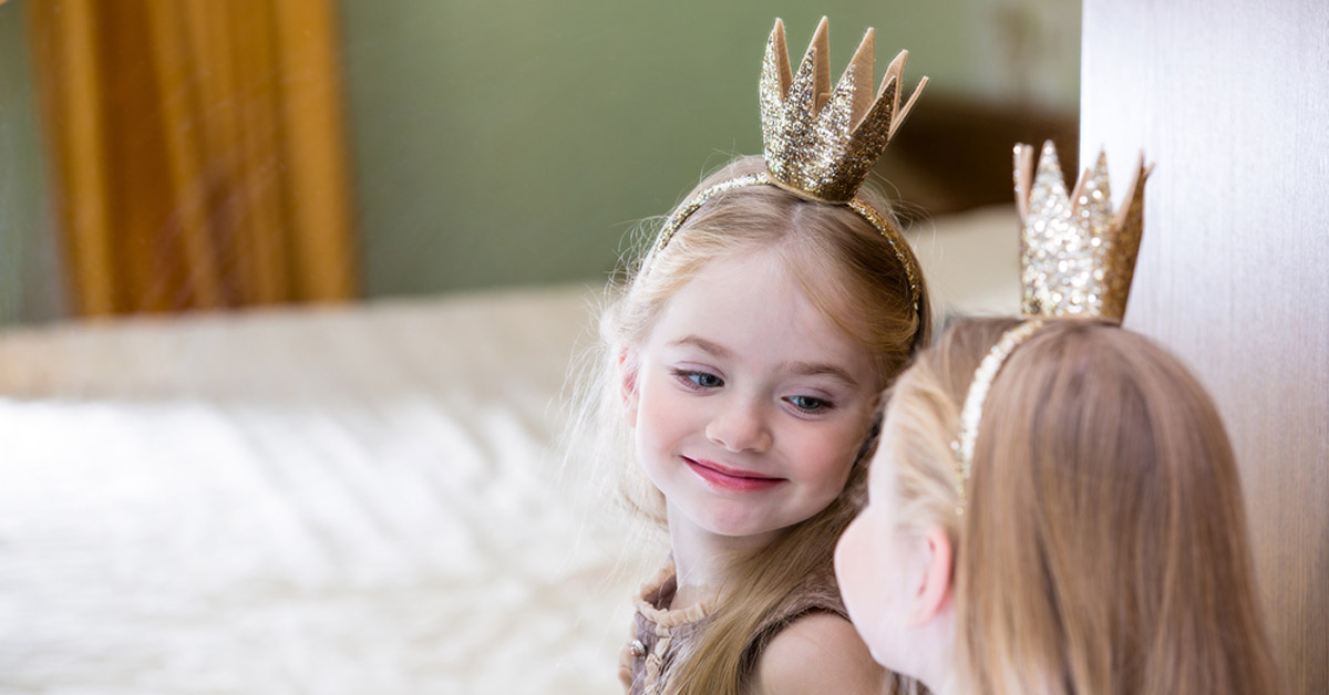Síndrome de la Princesa: conoce qué es y su impacto en tus hijas Síndrome de la Princesa: conoce qué es y su impacto en tus hijas