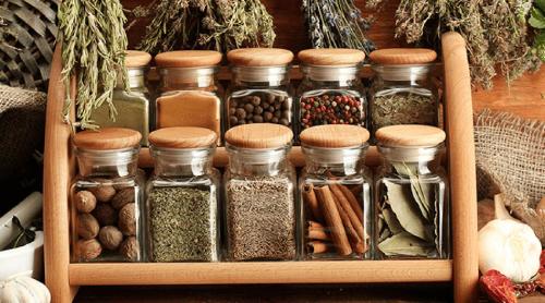 frascos de especias frascos de especias
