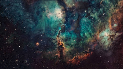 La NASA difundió la imagen de una estrella moribunda luego de una explosión