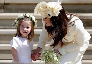 princesa charlotte princesa charlotte
