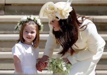 princesa charlotte