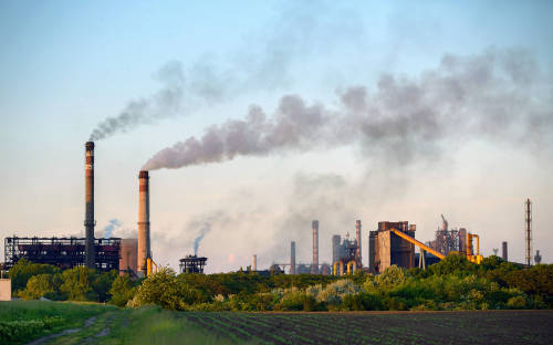 El récord de emisiones de CO2 de 2019 agrava aún más la crisis climática